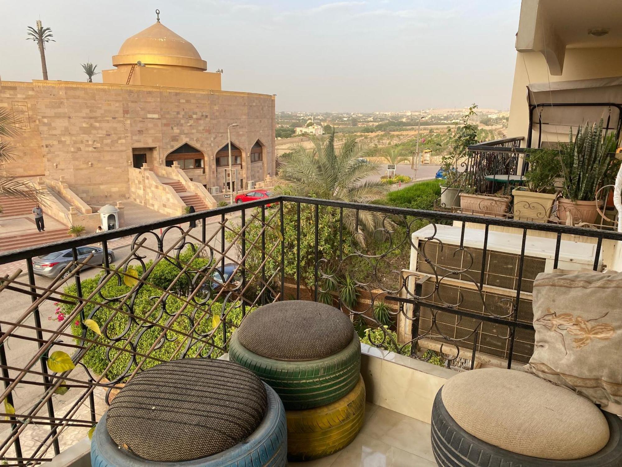 شقة Golf Compound New Cairo المظهر الخارجي الصورة